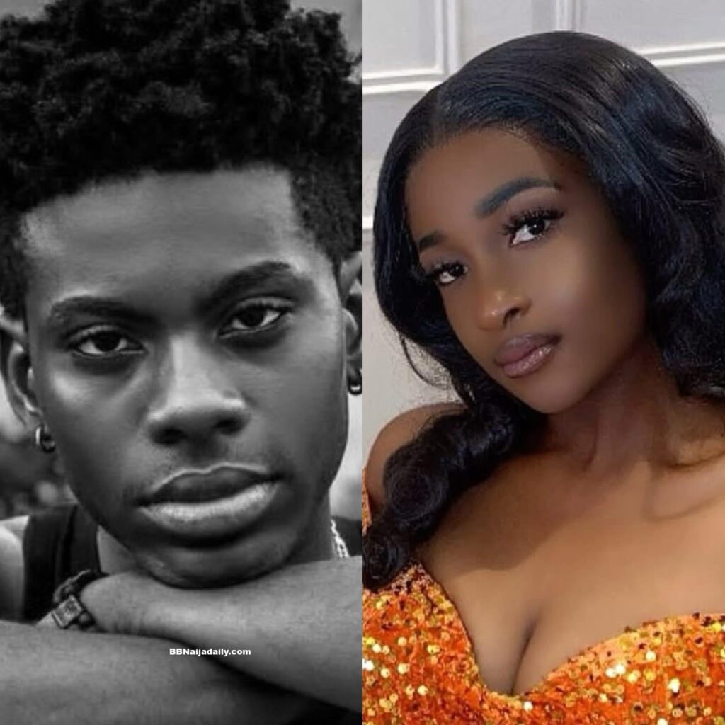 BBNaija S10: Soso Confronts Koyin Over Dede in Fiery Love Triangle Showdown